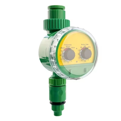 1.5v Alkali Batarya Bahçe Otomatik Sulama Zamanlayıcısı Sprinkler Denetleyicisi