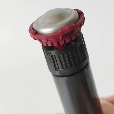 30 ila 55 Psi (2,1 ila 3,8 Bar) Pop Up Sprinkler Yüksek Performanslı Döner Düzeler
