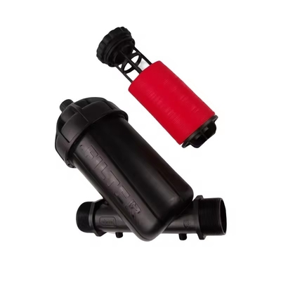 Çiftlik İrişimi Sistemi 25mm Y Tipi Disk Filtreleri 3/4 Inch 120 Mesh