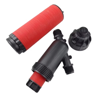 Çiftlik İrişimi Sistemi 25mm Y Tipi Disk Filtreleri 3/4 Inch 120 Mesh