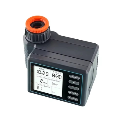 LCD Ekran Otomatik Elektronik Sulama Zamanlayıcısı Plug Play İrişim Denetleyicisi