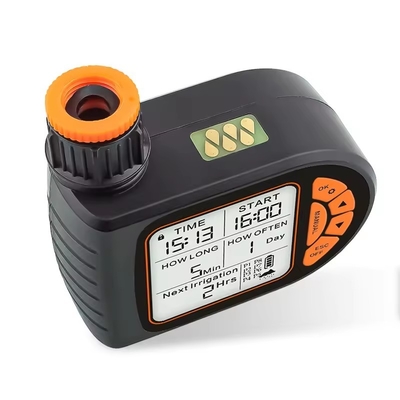 Çin Üretici LCD Ekran Otomatik Elektronik Sulama Zamanlayıcısı / Denetleyicisi