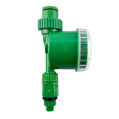 1.5v Alkali Batarya Bahçe Otomatik Sulama Zamanlayıcısı Sprinkler Denetleyicisi