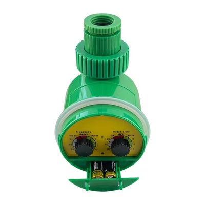 1.5v Alkali Batarya Bahçe Otomatik Sulama Zamanlayıcısı Sprinkler Denetleyicisi