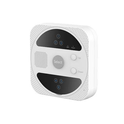 Bahçe İrişimi için Akıllı Sprinkler Denetleyicisi 4 6 8 Bölge Wi-Fi iOS / Android
