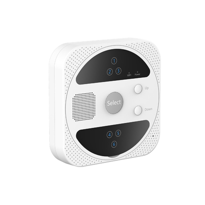 Bahçe İrişimi için Akıllı Sprinkler Denetleyicisi 4 6 8 Bölge Wi-Fi iOS / Android