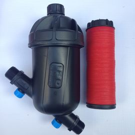 3/4 inç plastik sulama filtre sistemi y disk sulama ekran su filtreleri