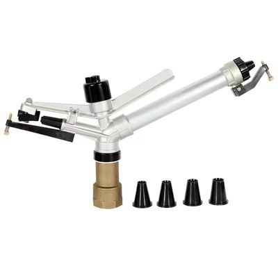 Uzun çekim yağmurlu püskürtücüler sulama sistemi kömür madeni bağlantısı boyutu: 2'